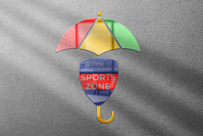 Sports company Logo design branding design graphic design illustration logo typography