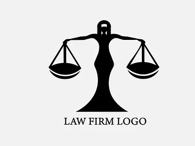 Law Firm Logo Design branding graphic design logo