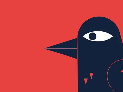 RAVEN branding design flat graphic design illustration illustrator logo minimal ui vector