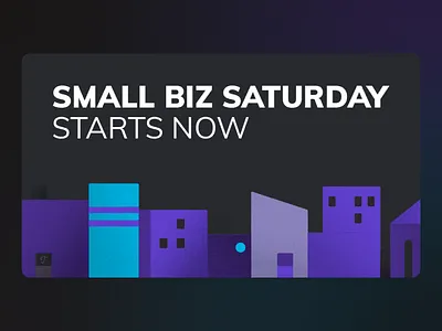 Newsletter promotion design illustration