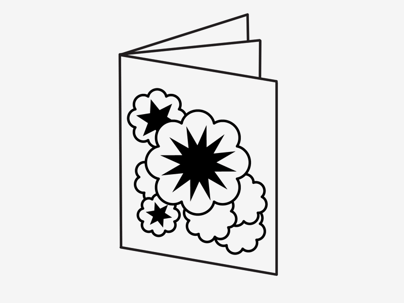 Read It animation design illustration vector