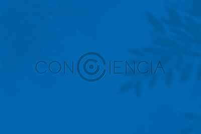 ConCiencia - Branding for a Wellness Centre branding concept creative design eye graphic design health logo marca wellness