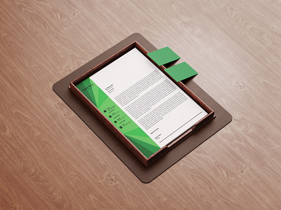 Letterhead Template a4 brand branding branding design brochure business flyer flyers graphicdesign letter letterhead letterhead design letterhead template letterhead template design lettering stationary stationary design stationary template stationary template design template templates