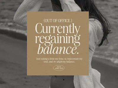 Use case for Very Vogue Serif Family advert brand styling branding chic classic classy design fashion feminine font logo magazine neutral serif stylish type typography