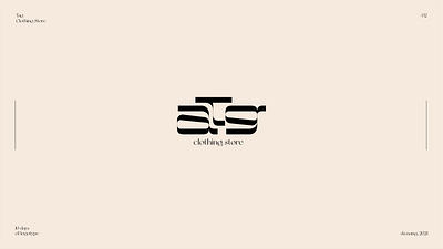 Tag Logotype branding design font graphic design logo logotype typeface typography