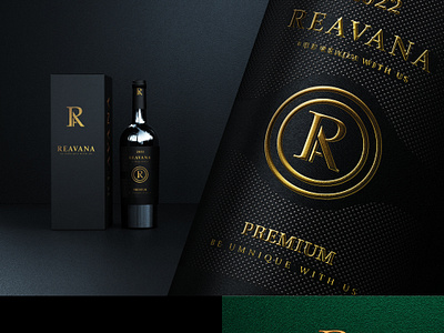 Free Luxury Logo Designs, Themes, Templates And Downloadable Graphic  Elements On Dribbble