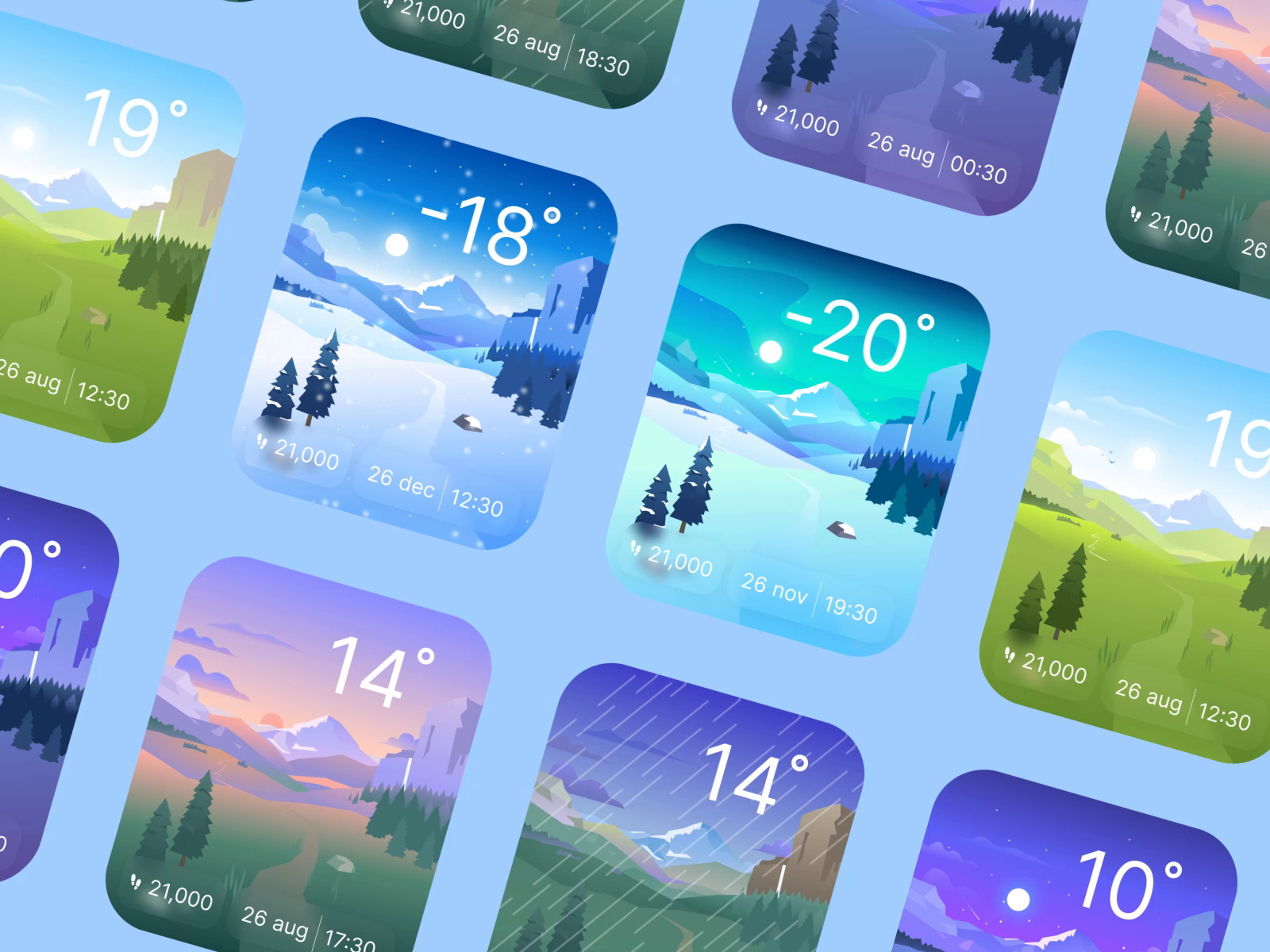 Example of illustration | Weather Watch