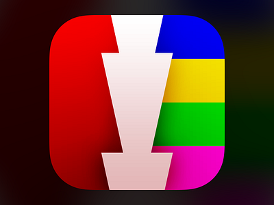 Icon - Lightning Collector branding design icon ios logo power rangers ui