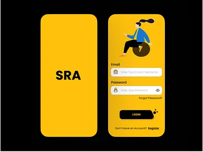 New Coaching & Consultancy App Ui app branding design illustration logo typography ui vector