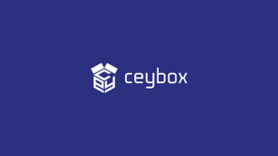 CEYBOX - Logo Design brand branding design designer graphic graphic design illustration illustrator logo vector
