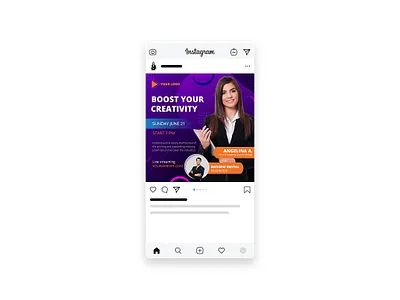 INSTAGRAM POST branding canva canva design creative design creativity design graphic design instagram instagram post
