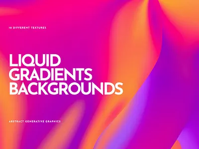 Liquid Gradients Backgrounds abstract aesthetic background backgrounds colorful design graphic graphic design graphics graphics design holographic holographics holography liquid neon texture textures