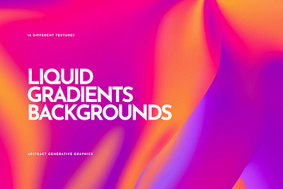 Liquid Gradients Backgrounds abstract aesthetic background backgrounds colorful design graphic graphic design graphics graphics design holographic holographics holography liquid neon texture textures