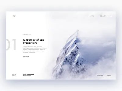 Peak Responsiveness figma minimalism minimalist motion design principle responsive design smooth visual design