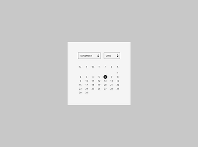 Daily UI 080 ui