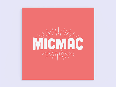 Logo La MICMAC
