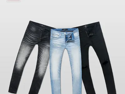 Jordan Craig branding