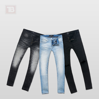 Jordan Craig branding