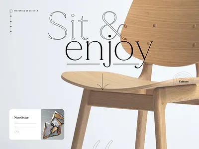 UX CONCEPT - Digital Chair Experience app art branding chair design digital digitalexperience experience furniture furt graphic design mobile photo tablet ui ux web website