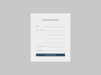 Daily UI 082 ui