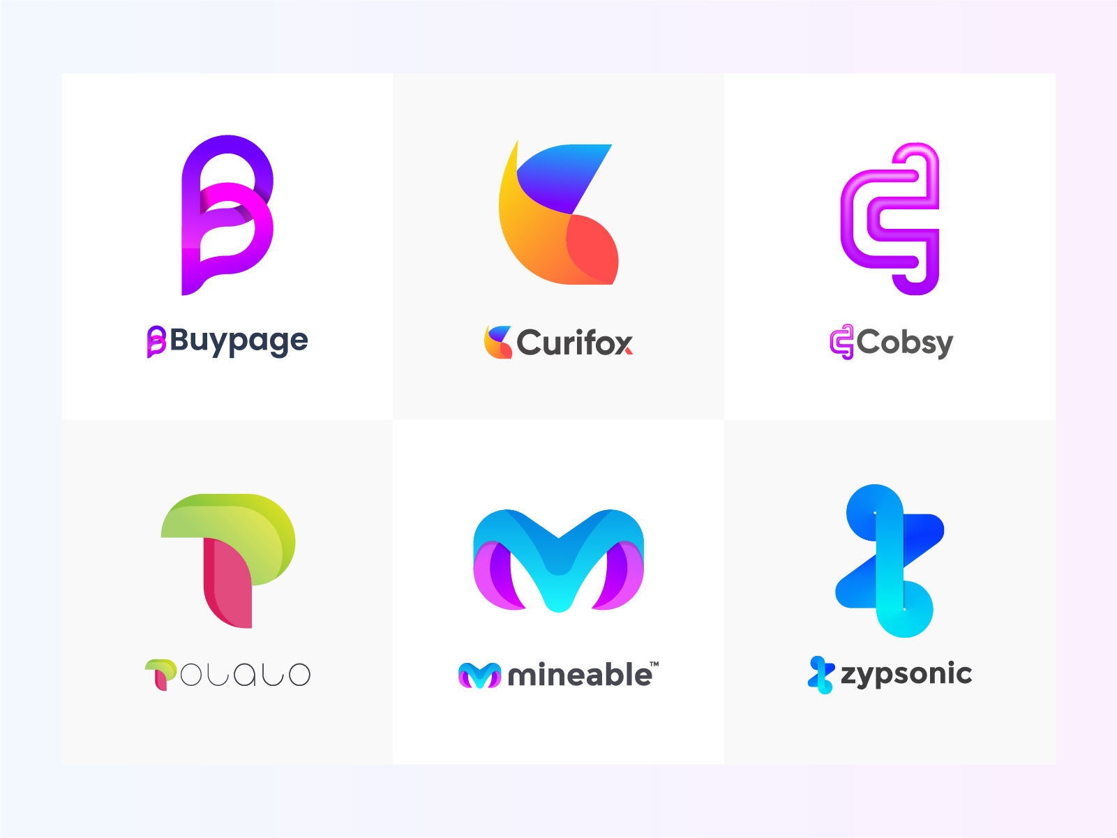 unused logos mark - creative modern logos - logofolio v.7 b logo branding c logo creative gradient logo letter logo logo logo collection logo design logo trends logo trends 2022 logofolio logos mark m logo minimalist logo modern modern logo t logo trendy logo z logo