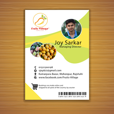 One Page Fruits Village Business Flyer Design a4 flyer attractive flyer business flyer catalog church flyer color flyer creative flyer event flyer flyer design graphic design leaflet design one page flyer postcard poster design product flyer real estate flyer