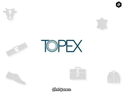 Logo Design - Topex advertisment brand identity branding design graphic design graphic designer logo logo art logo artist logo creator logo design logo designer logo inspiration logo maker logo mark logos logotypes minimal logo design professional visual identity