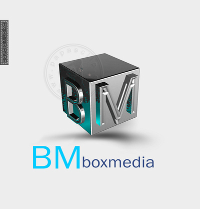 3Dlogo Boxmedia