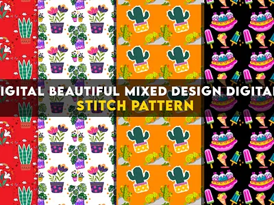 Beautiful Pattern Design design graphic design logo pattern paper patterns patterns design patterns template design