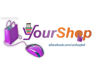 E Commerce Ad Banner - Web Banner adobe illustrator adobe photoshop banner branding design logo vector web banner