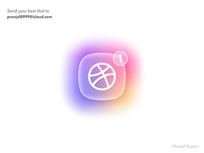 1x invite (Drafted) 2d adobe xd branding design draft dribbble figma giveaway graphics icon illustration illustrator invitation invite logo minimal one invite ui uiux vector