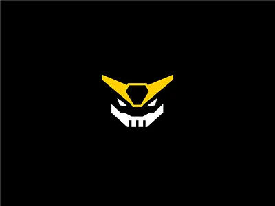 Mecha branding design esports gundam gundam logo illustration illustrator logo mascotlogo mech mech logo mecha mecha logo robot robot logo ui ux vector