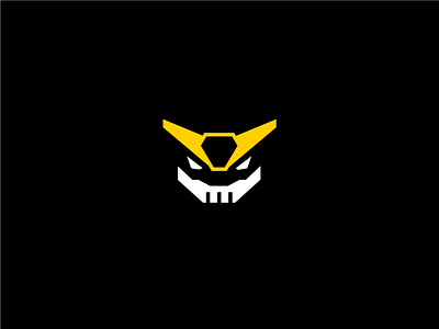 Mecha branding design esports gundam gundam logo illustration illustrator logo mascotlogo mech mech logo mecha mecha logo robot robot logo ui ux vector
