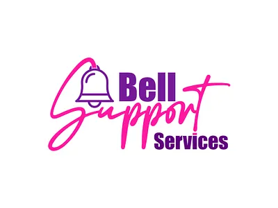 Bell Support Service Logo animation beauty card beauty logo design brand style branding business card business card design business cards business logo design fiverr google graphic design illustration logo logo design luxury logo design motion graphics peopleperhours upwork