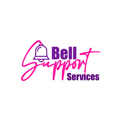 Bell Support Service Logo animation beauty card beauty logo design brand style branding business card business card design business cards business logo design fiverr google graphic design illustration logo logo design luxury logo design motion graphics peopleperhours upwork