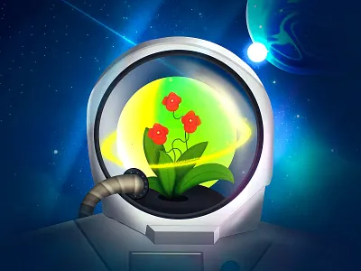 After Life art digital drawing imagination nft