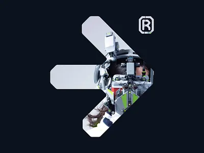 Arrow arrow cyber cyberpunk future r ui ux