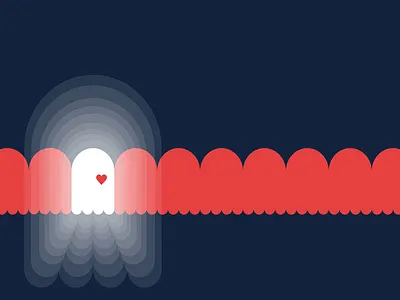 SPIRIT branding design flat graphic design illustration illustrator logo minimal ui vector