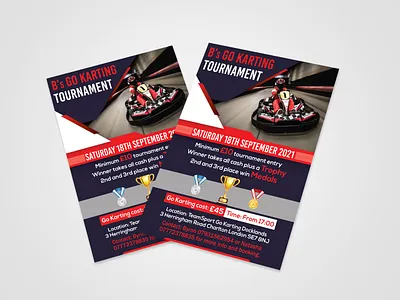 Flyer for Tournament banner design design flyer graphic poster tournament