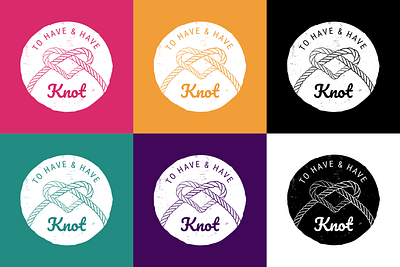 To Have & Have Knot color swatch