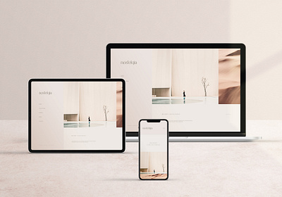 Digital Device Mockup branding creative market design digital devices graphic design logo logo design mock up mockup website