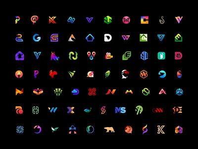 Logos Collection | Logo branding brand brand identity branding creative logo icon identity logo logo designer logodesign logos logotype mark minimalist logo modern logo monogram symbol typography unique logo vector visual identity