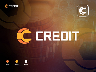 Credit Logo - Letter C & wrench branding credit credit logo credit repair crypto finance icon identity logo logos modern logo payment unused wrench