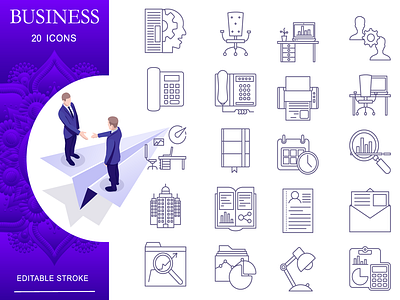 Outline : Business And Finance IconSet analysis banking business credit card finance icon icons iconset illustration money payment svg