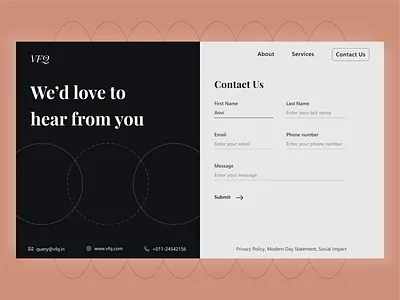 Contact Us app design branding contactuspagedesign designdesktop figma interface mobile design productdesign uidesign userinterfacedesign uxdesgin web design