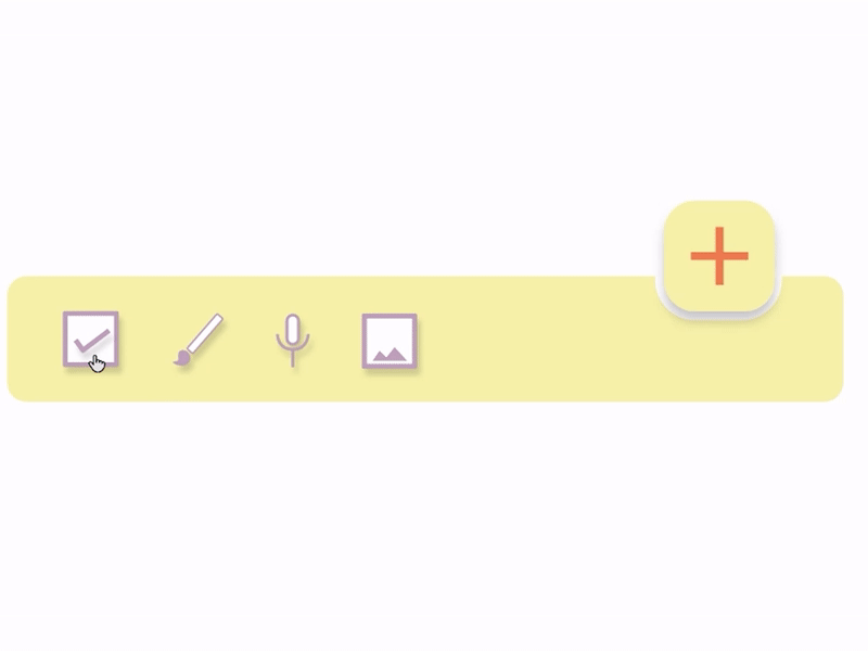 Google keep navbar revamped animation graphic design illustration logo motion graphics ui ux