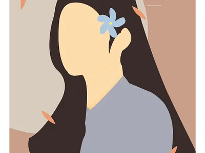 Wanita design graphic design illustration vector