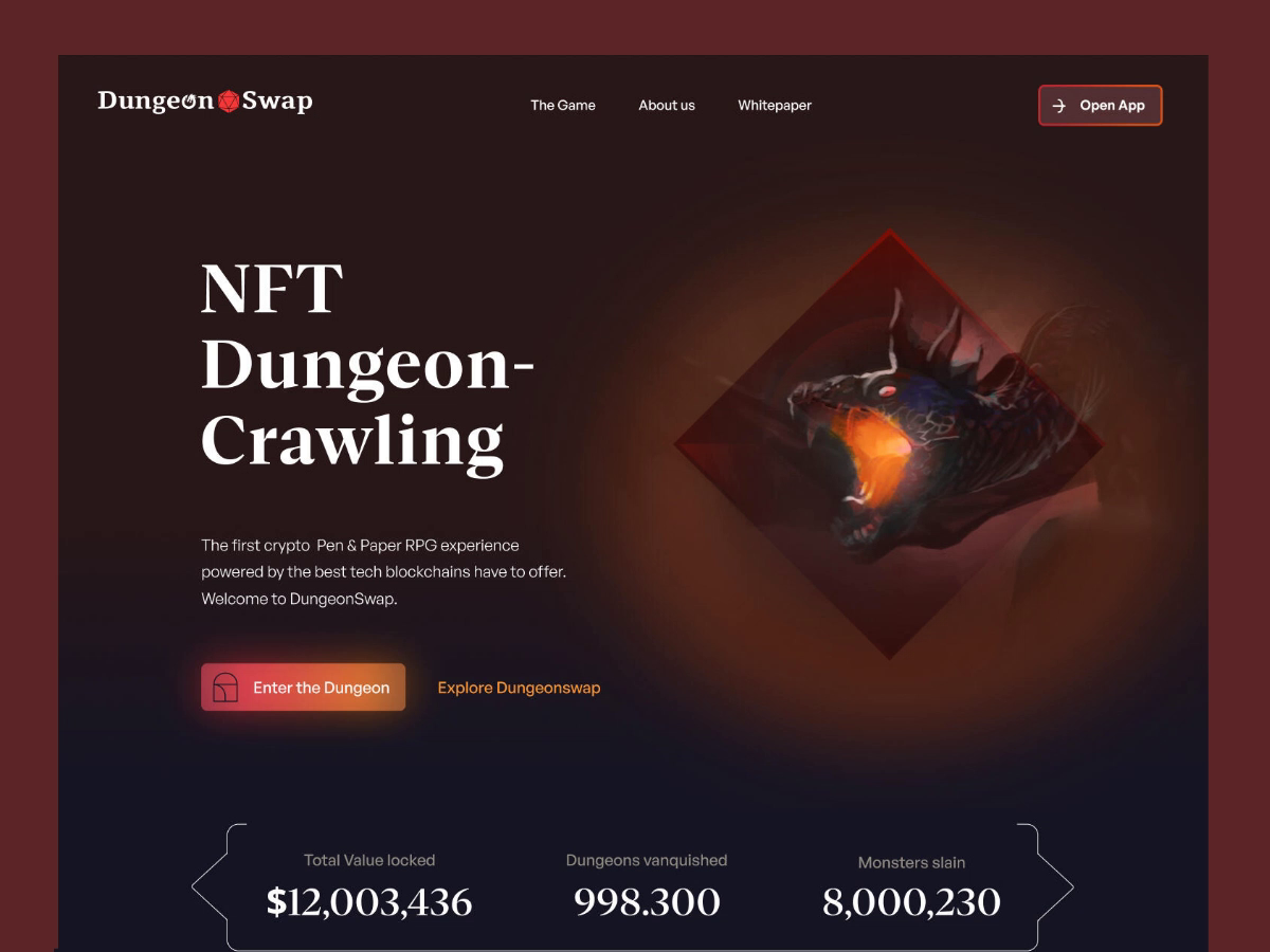 dnd crypto price