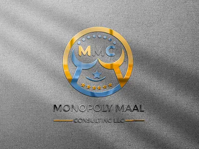 Simple Logo design for my client 3d branding business card card design graphic design illustration logo motion graphics vector