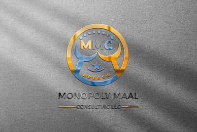 Simple Logo design for my client 3d branding business card card design graphic design illustration logo motion graphics vector